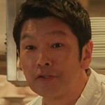 Kazu's father is portrayed by Tomomi Maruyama (丸山智己).