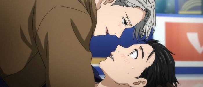 Yuri on Ice is a BL anime series that aired in 2016.